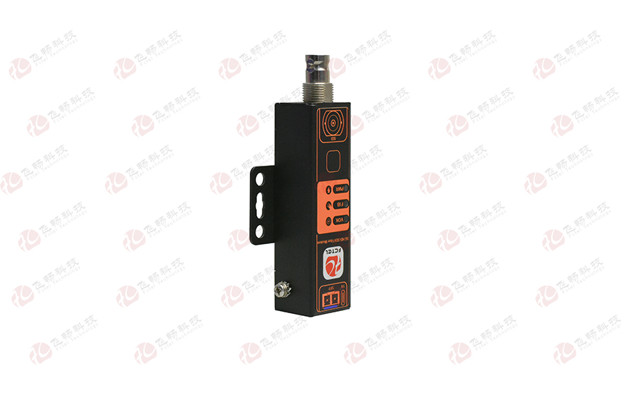 飞畅科技-口红型 1路3G HD-SDI 光端机