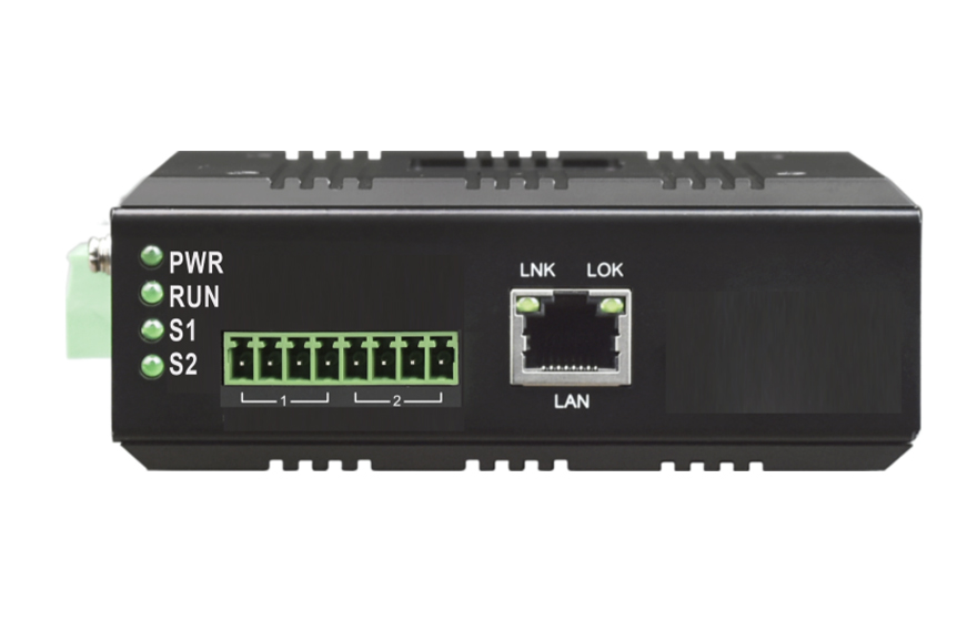 飞畅科技-工业轨式1路CAN总线中继器